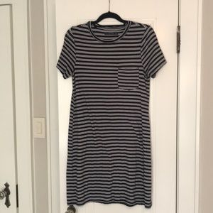 Abercrombie & Fitch T-Shirt Dress